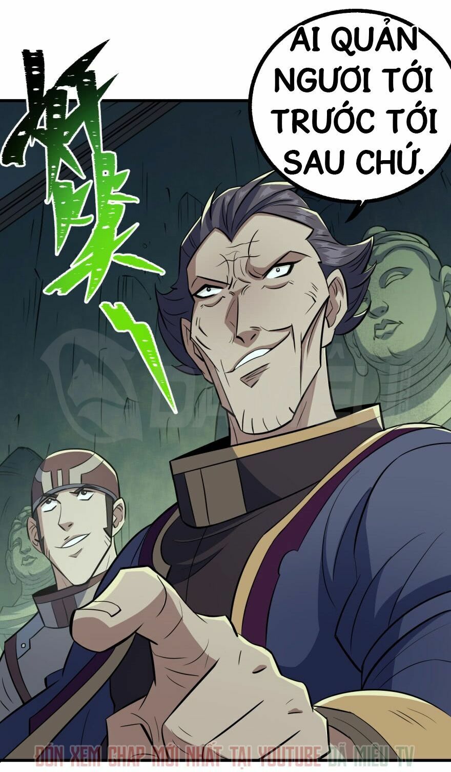 Thú Nhân: Chapter 105