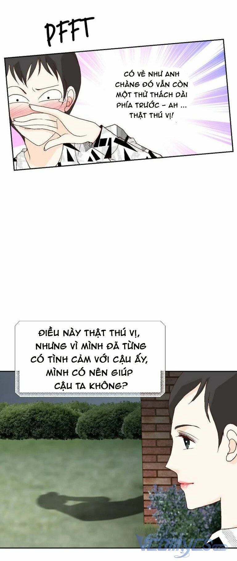 Lee Bom, Em Là Của Anh: Chapter 42