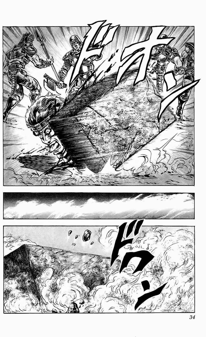 Bắc Đẩu Thần Quyền: Chapter 109