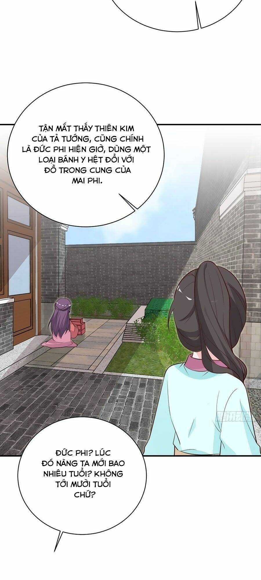 Cung Đấu Live: Chapter 50