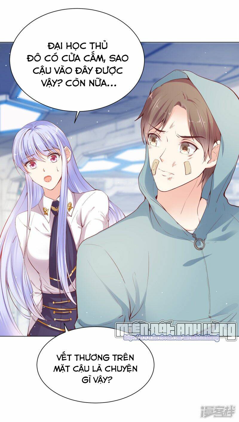 Đế Quốc Tinh Tế Đệ Nhất Sủng Hôn: Chapter 28