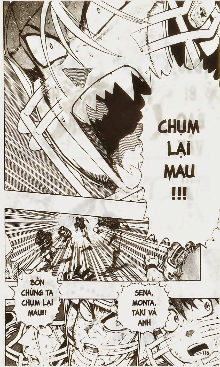 Lá Chắn Mắt: Chapter 238