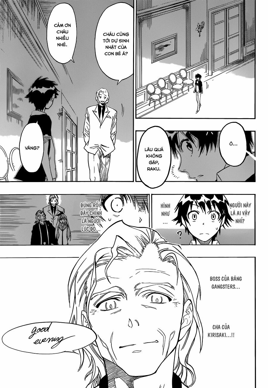 Tình Yêu Ngang Trái: Chapter 29
