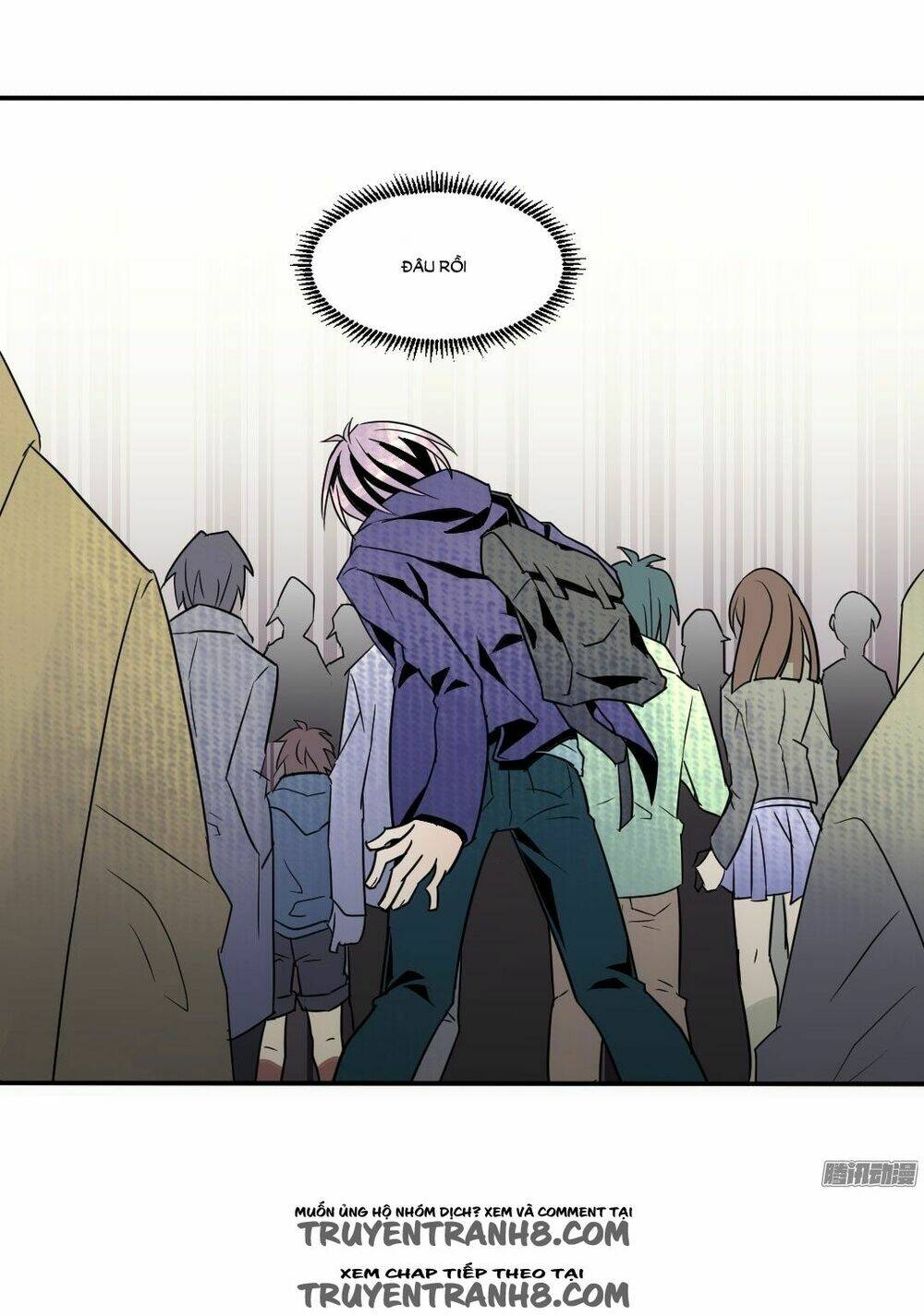 Điều Ước Của Người Phàm: Chapter 12