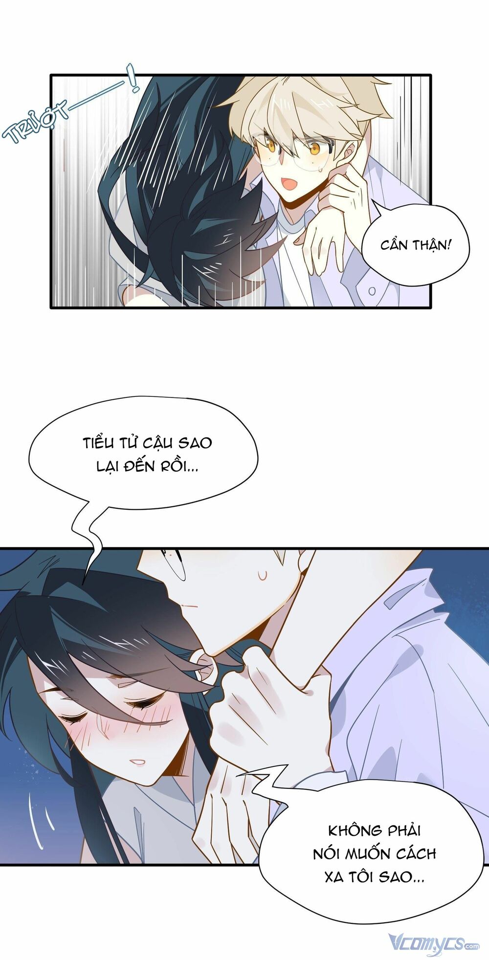 Nữ Phụ Như Tôi Cũng Có Ngày Ra Mắt: Chapter 41