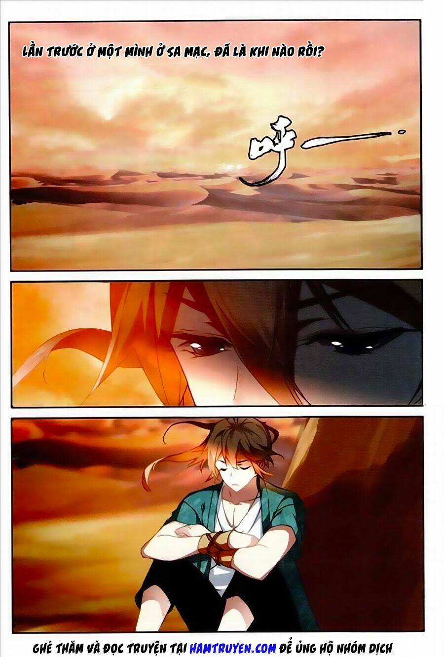 Già Thiên: Chapter 78