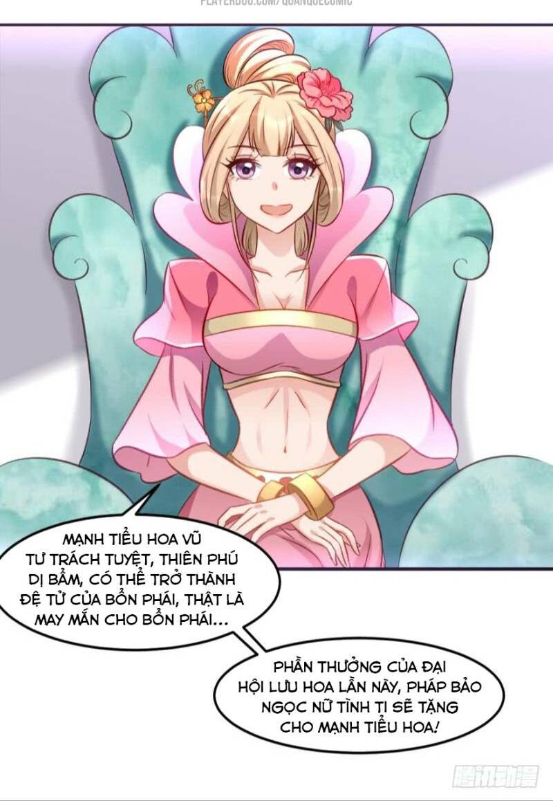 Lão Tổ Của Bạn Đang Online: Chapter 57