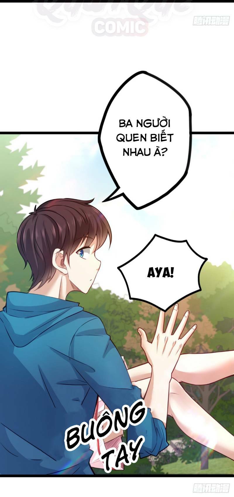 Đô Thị Cực Phẩm Tiên Đế: Chapter 22