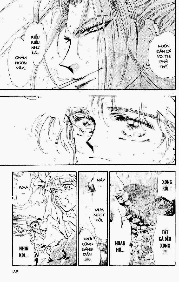 Đứa Con Số Phận: Chapter 25