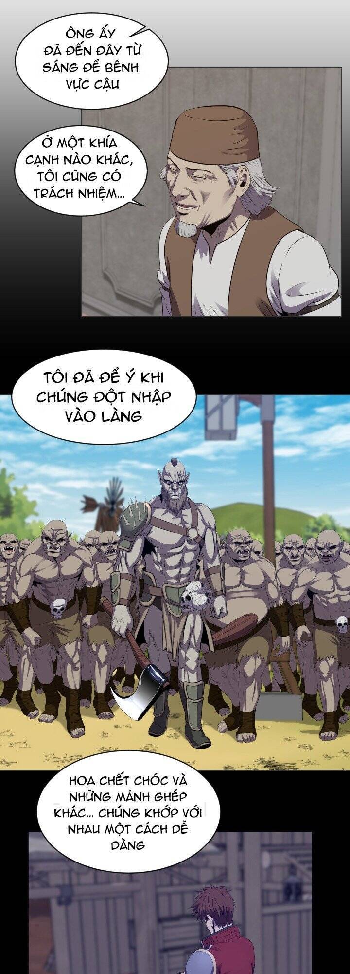 Cấp Độ Của Tôi Là Cao Nhất: Chapter 29