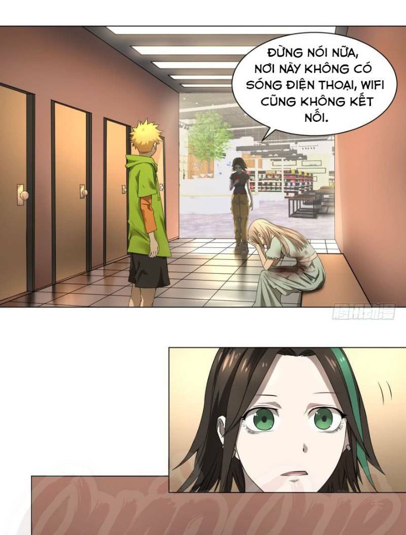 Danh Sách Kẻ Phản Diện: Chapter 63