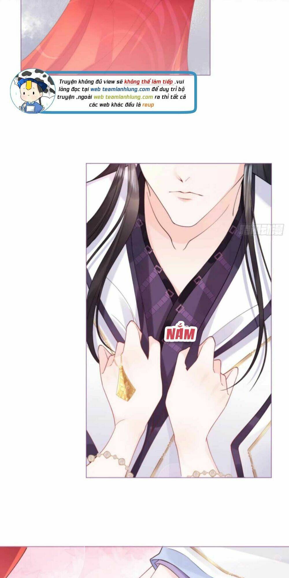 THIẾT LẬP ÁC NỮ CỦA TÔI SỤP ĐỔ RỒI: Chapter 3