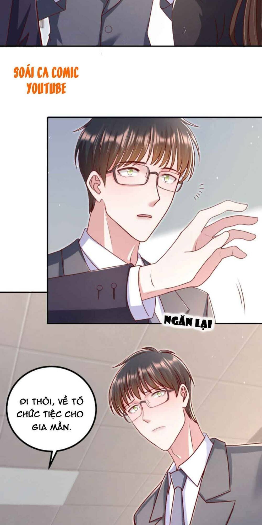 Nhất Sanh Hữu Hỉ: Chapter 47
