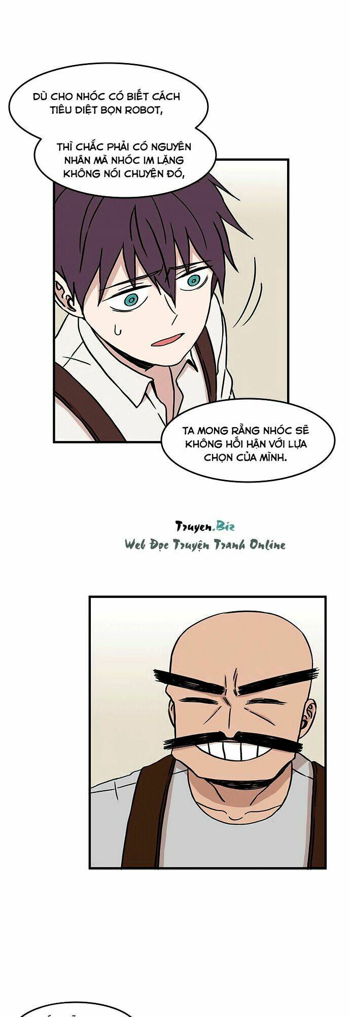 Minus Hand: Chapter 9