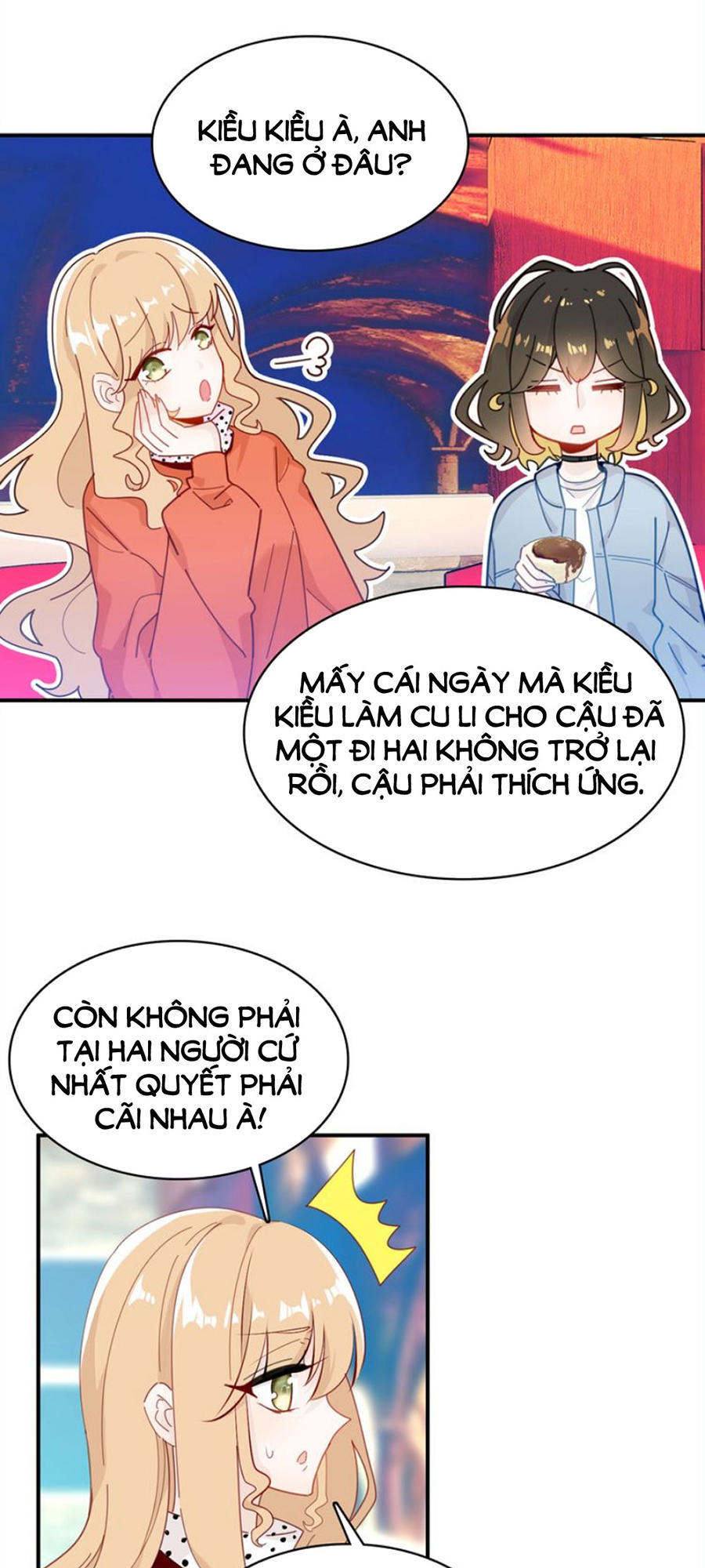 Ái Ngạo Kiều Long Vương Gia: Chapter 26