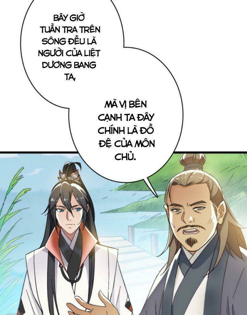 Siêu Đạo Thần Thuật: Chapter 51