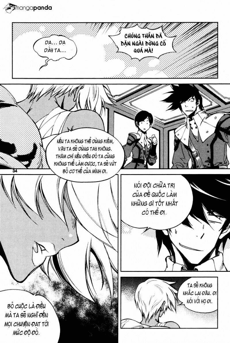Dark Air: Chapter 30