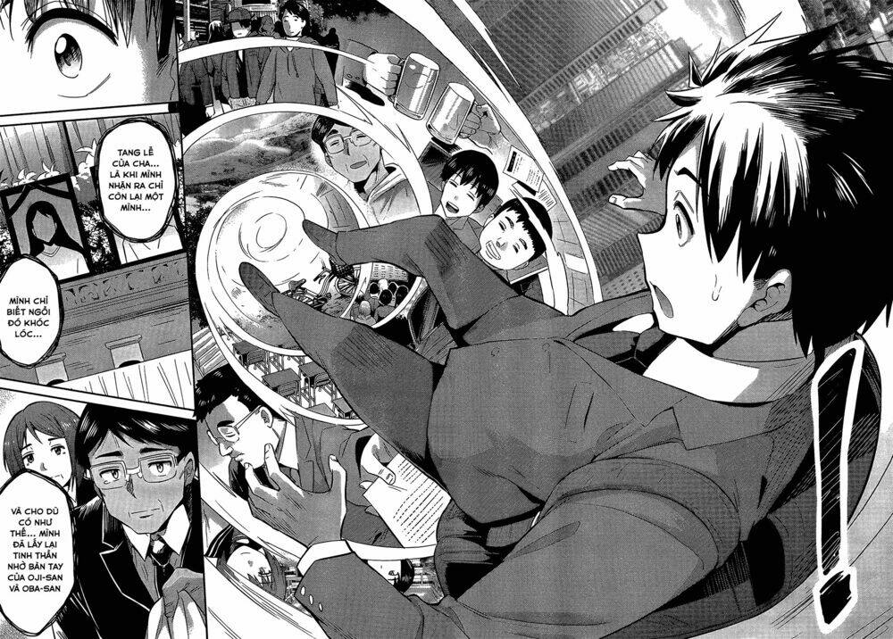 Risou No Himo Seikatsu: Chapter 2