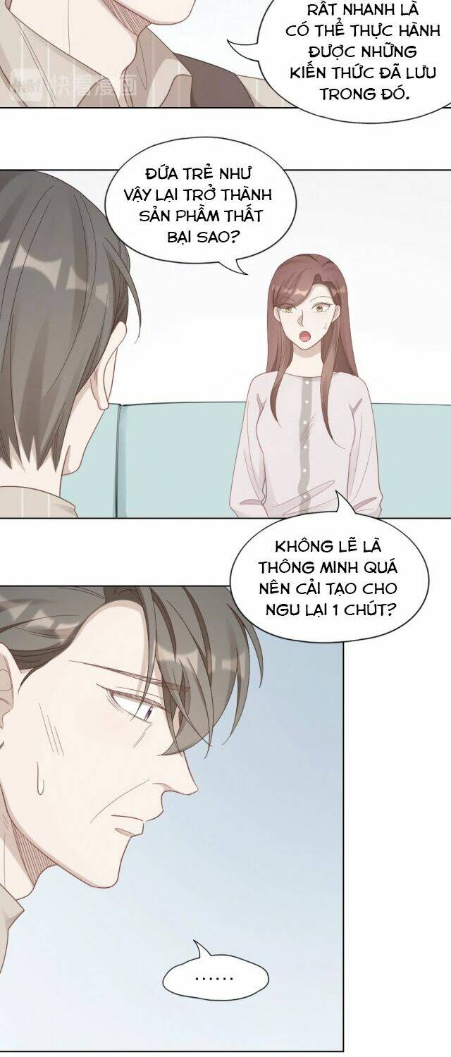 Bạn Trai Là Quái Vật: Chapter 87