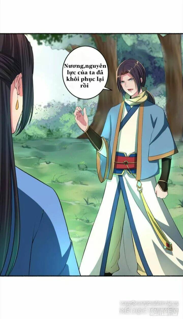 Cuồng Phi Phách Lối: Chapter 32