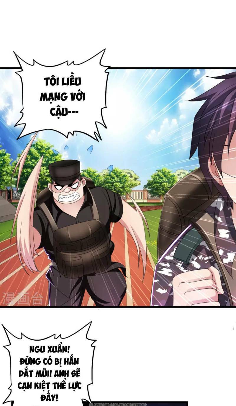 Y Đẳng Cuồng Binh: Chapter 18