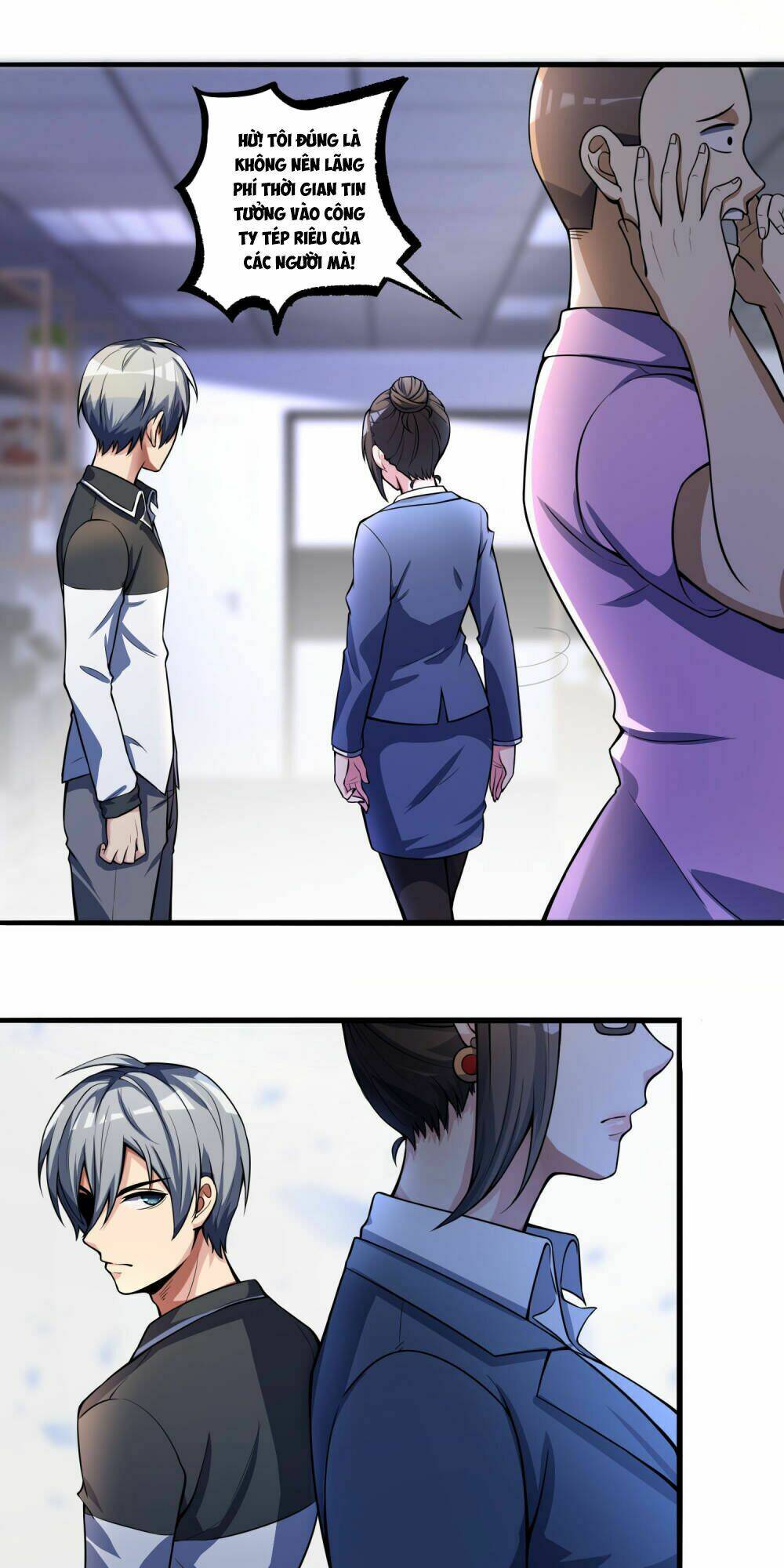 Tôi Có Thuốc Hối Hận: Chapter 4