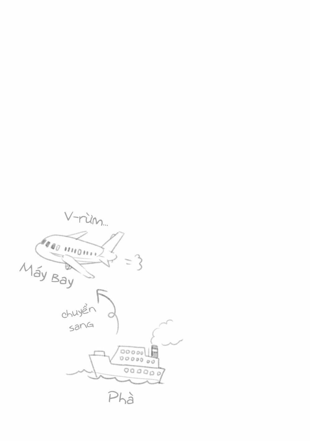 Umisaki Lilac: Chapter 22