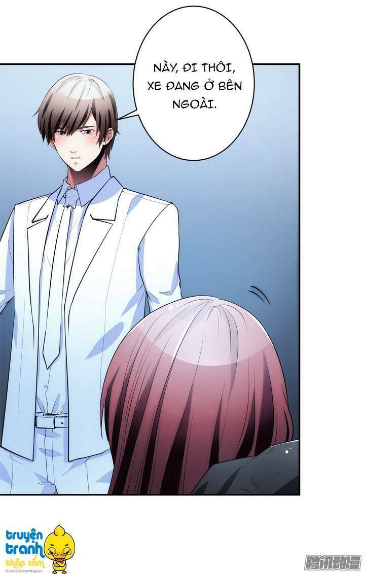 Âm Mưu Bên Gối: Chapter 9