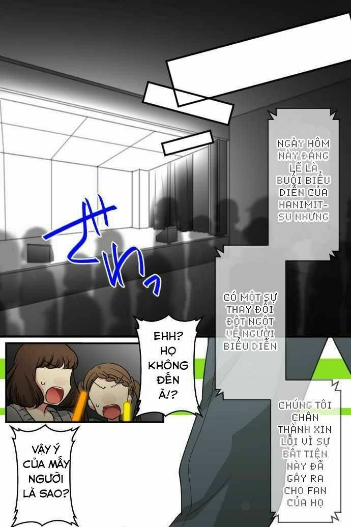 Những Ngôi Sao Không Ngủ: Chapter 2