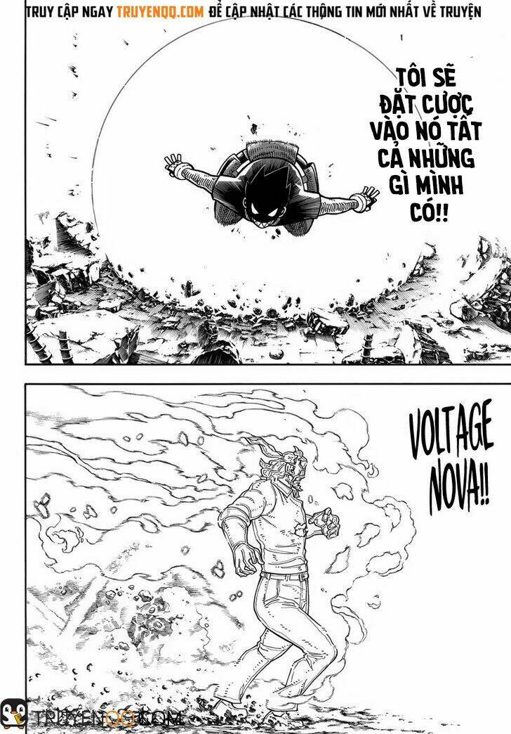 Biệt Đội Lính Cứu Hỏa: Chapter 193