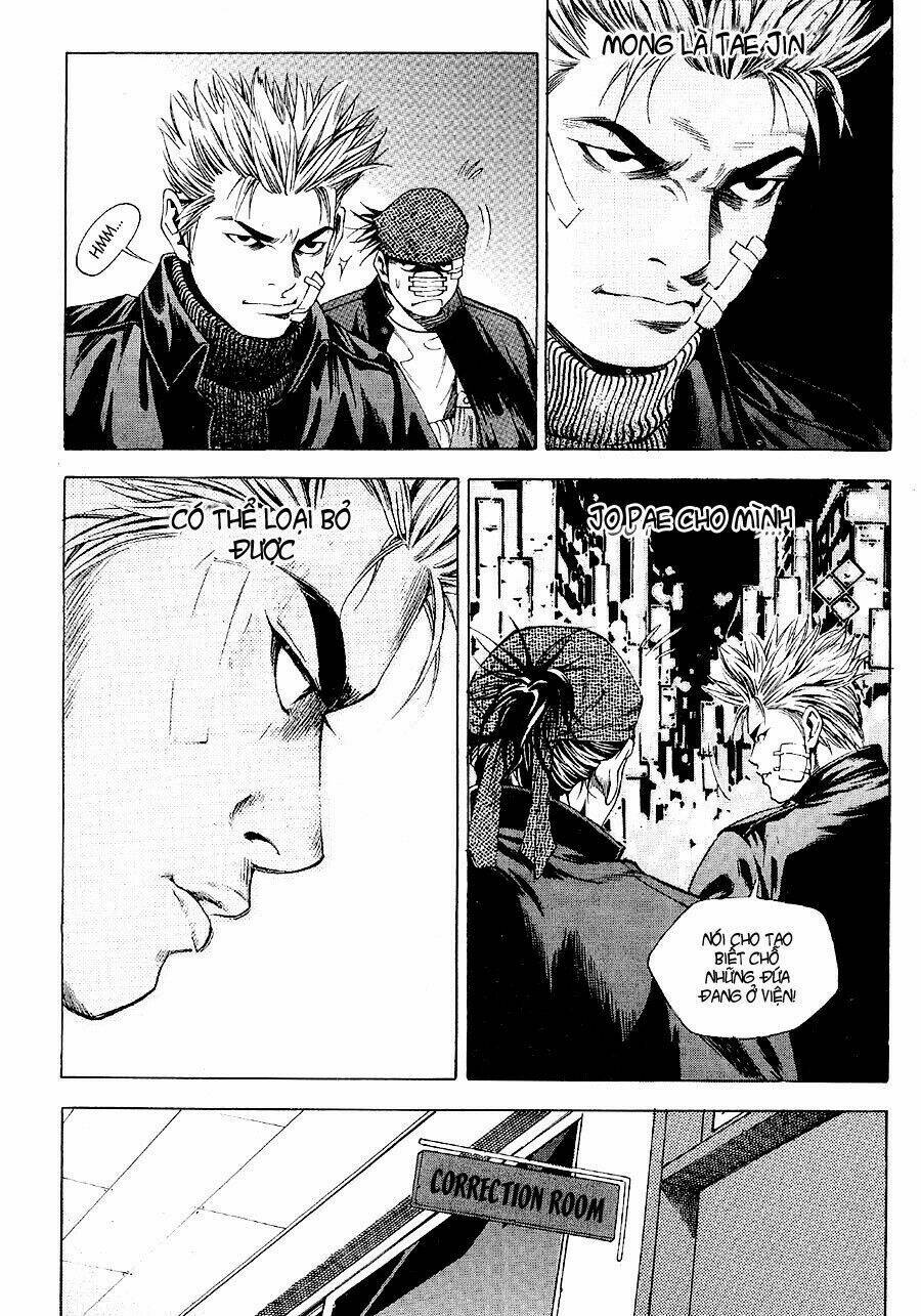 High School: Chapter 18