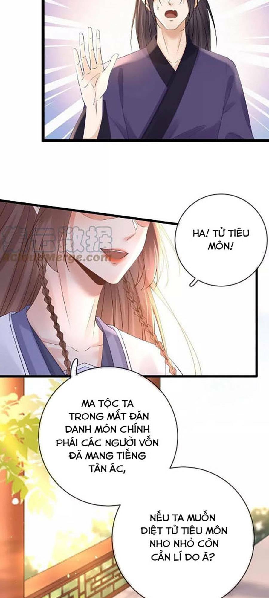 Ma Đầu Vạn Ác Năm Tuổi Rưỡi: Chapter 107