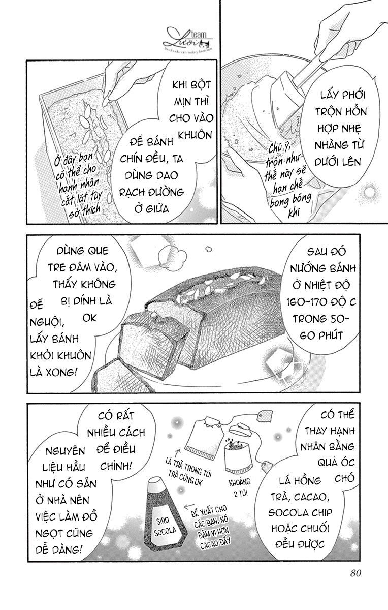 Ảo Ảnh Tình Yêu: Chapter 10.5