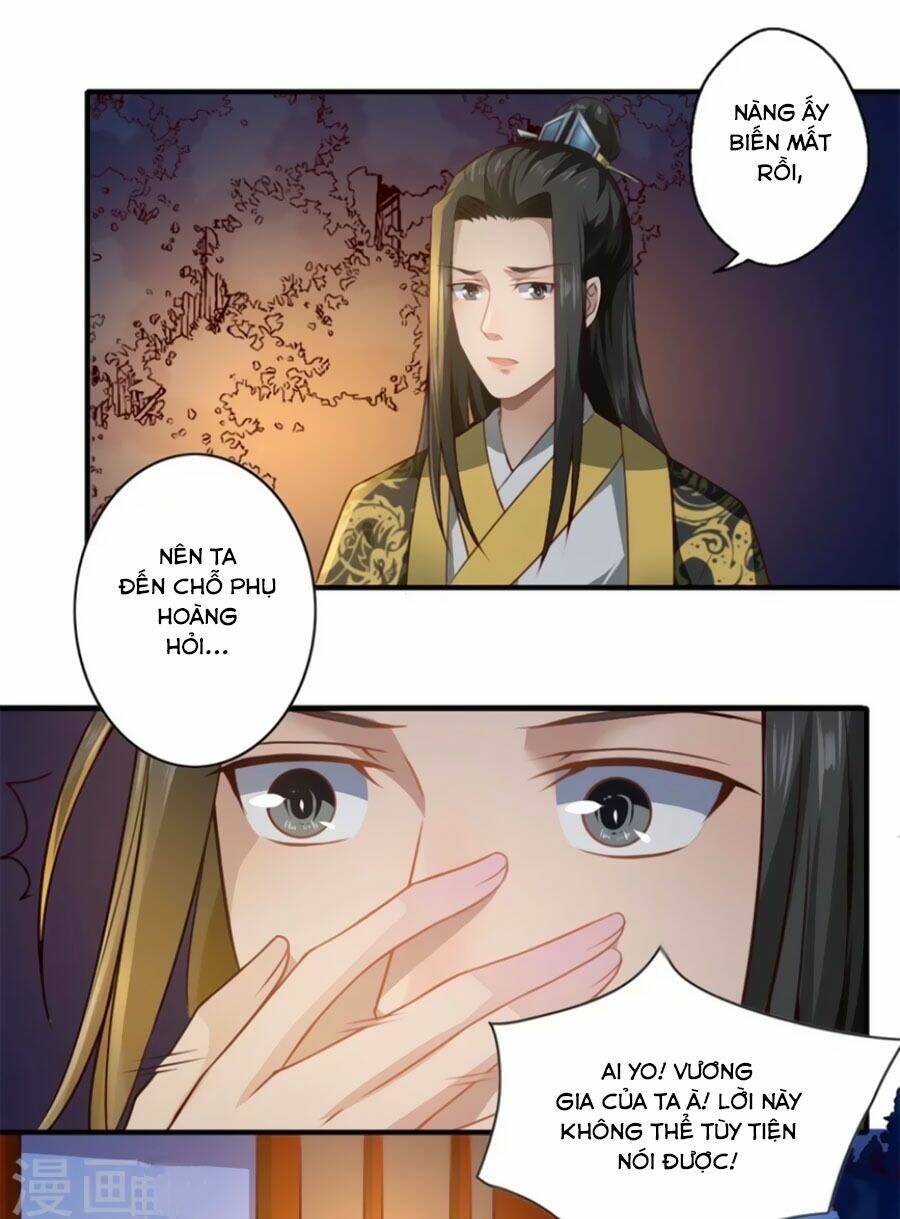 Khuynh Thế Y Phi Muốn Bỏ Chồng: Chapter 55