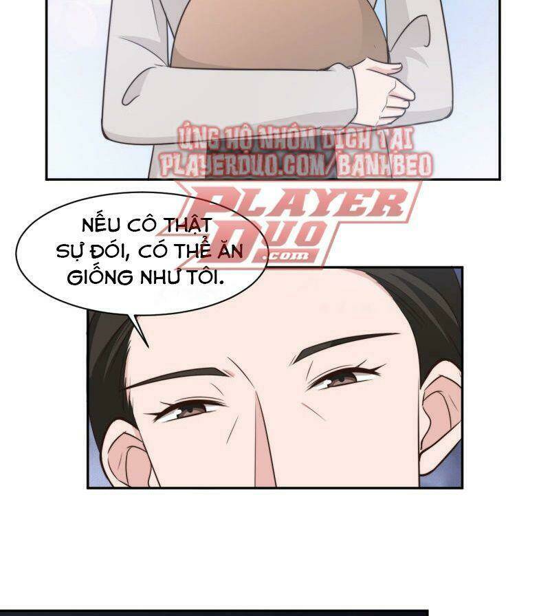 Tổng Tài, Tránh Xa Tôi Ra: Chapter 51