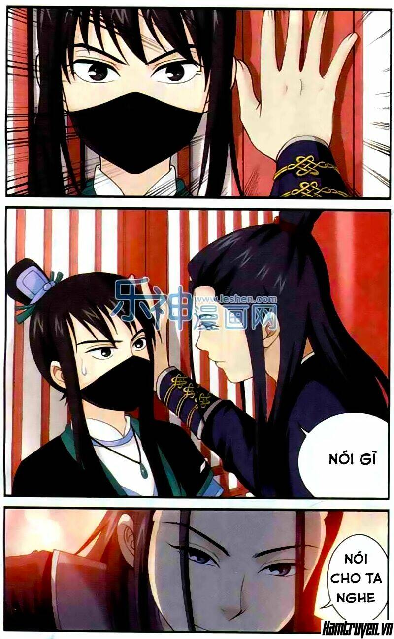 Võ Lâm Manh Chủ: Chapter 6