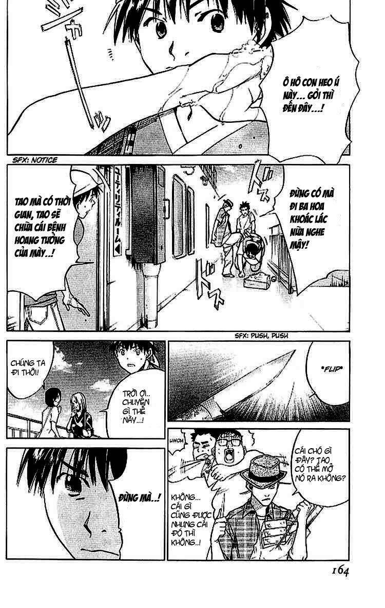 Alive - The Final Evolution: Chapter 15