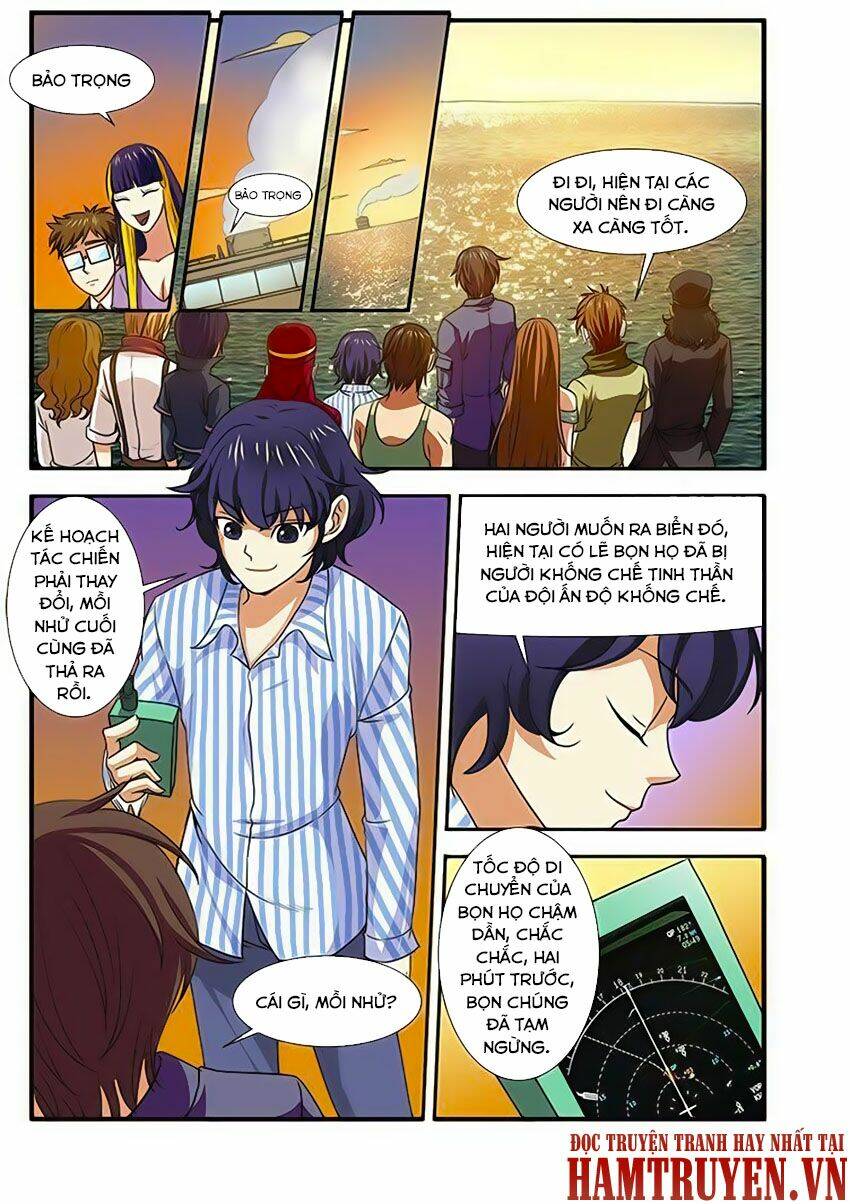 Vô Hạn Khủng Bố: Chapter 38