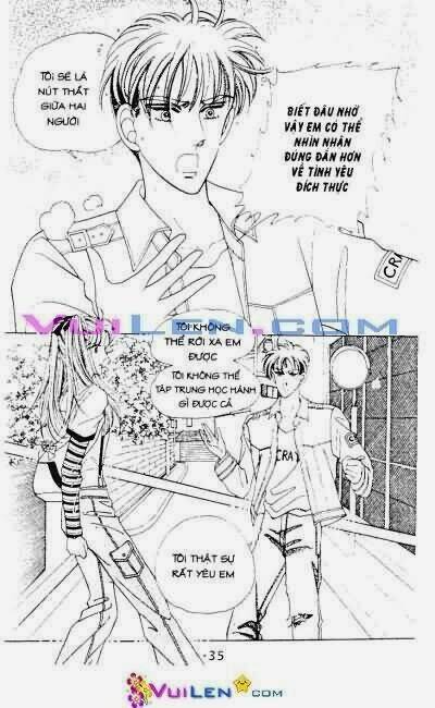 Lá Chắn Tình Yêu: Chapter 7