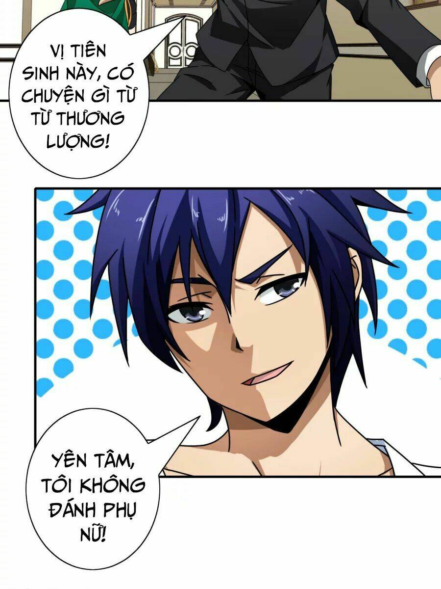 Hộ Hoa Cao Thủ Tại Đô Thị: Chapter 92