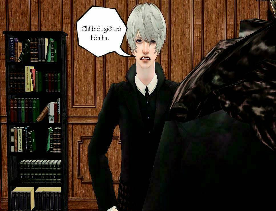 Dangerous Love - [Truyện Sim]: Chapter 4