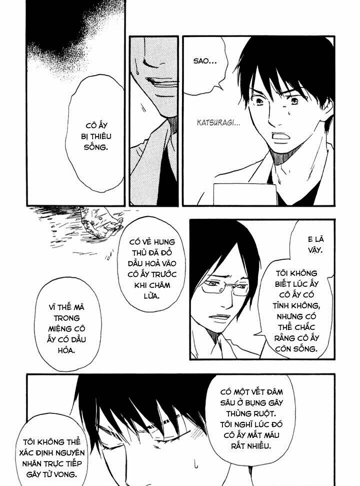 Kokushi No Shima: Chapter 6