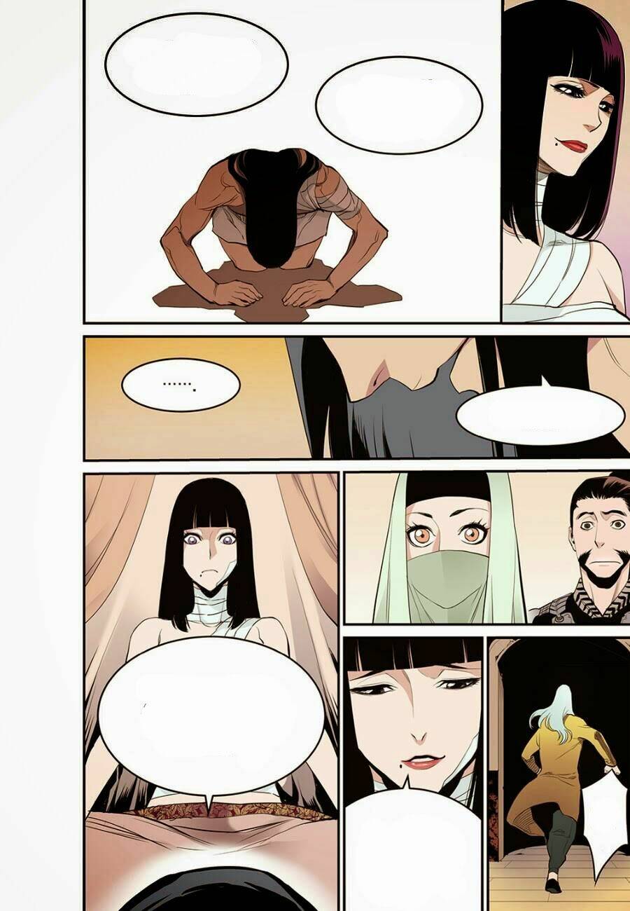 Blind Faith Descent: Chapter 6