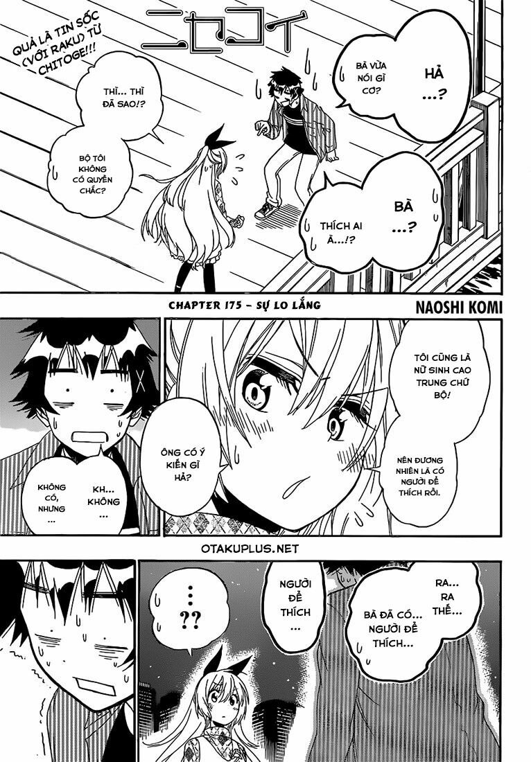Tình Yêu Ngang Trái: Chapter 175