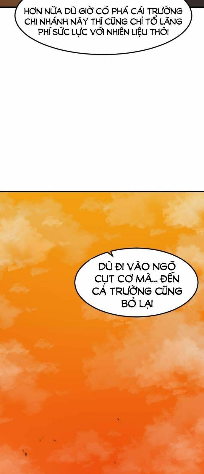 Chinh Phạt Học Đường: Chapter 2