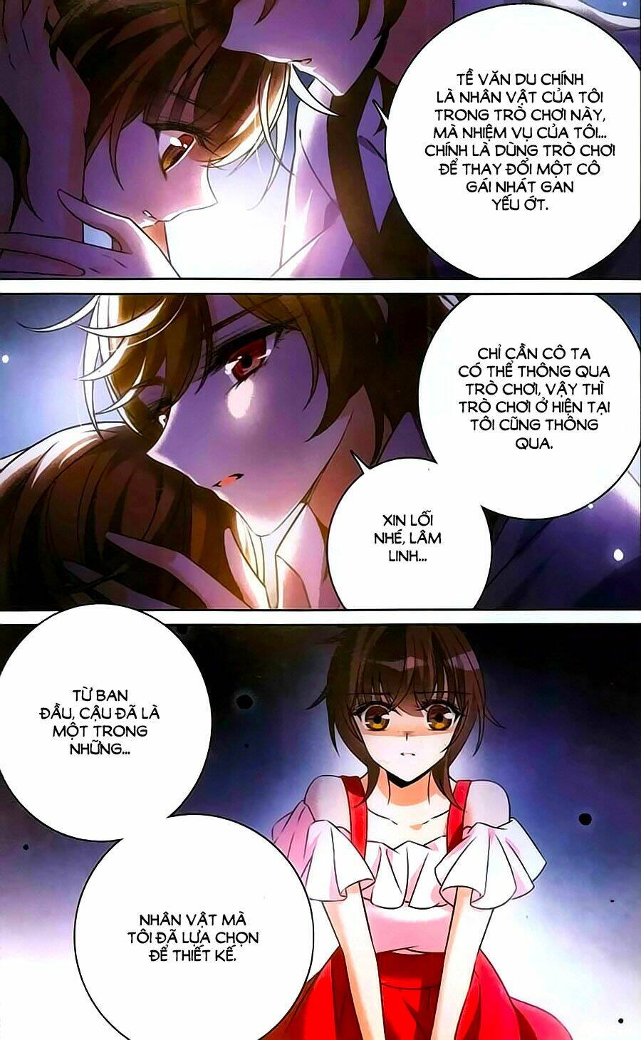 Kỵ Sĩ Hoang Tưởng Dạ: Chapter 165