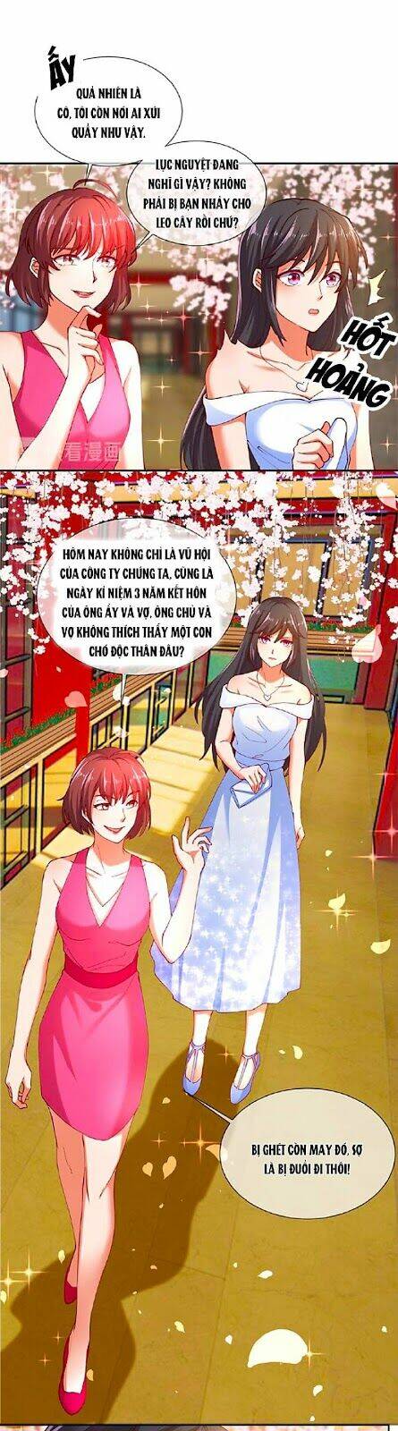 Tổng Tài Khăng Khăng Lấy Vợ Thế Thân: Chapter 28