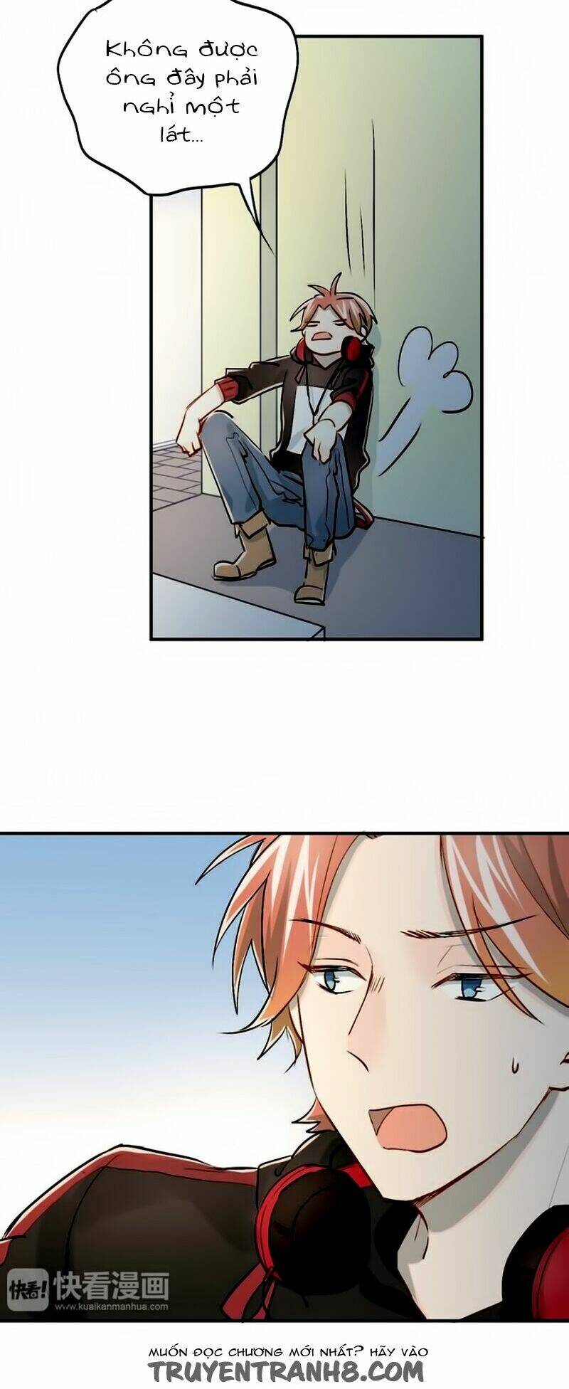 Đầu Gấu Biết Yêu: Chapter 21