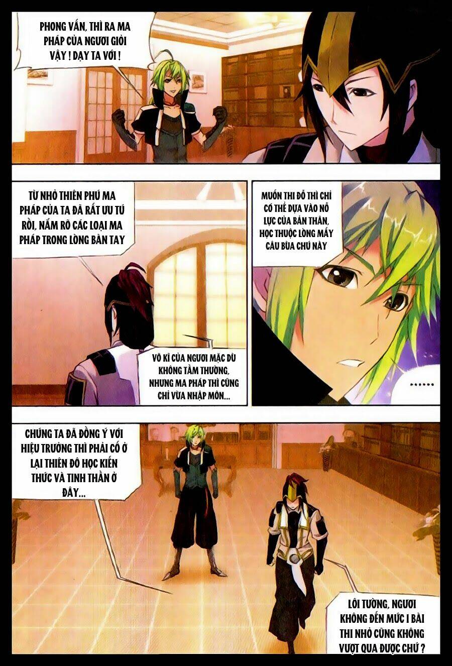 Cuồng Thần: Chapter 26