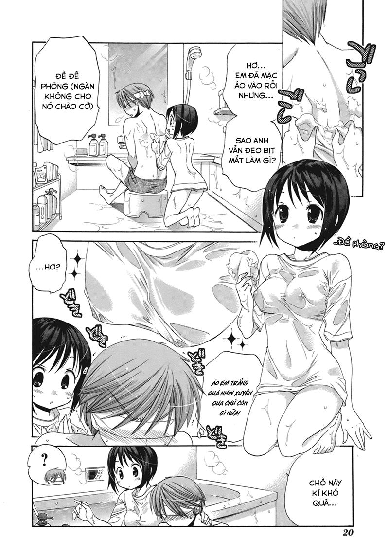 Okusama Ga Seito Kaichou!: Chapter 6